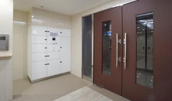 福岡市博多区博多駅南１丁目の賃貸マンションのその他共用部分