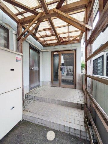 福岡市城南区田島４丁目の賃貸マンションのその他共用部分