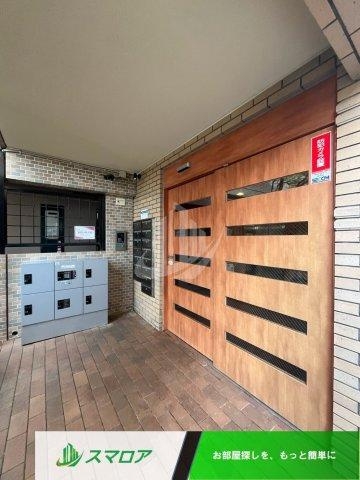 福岡市南区平和１丁目の賃貸マンションのその他共用部分