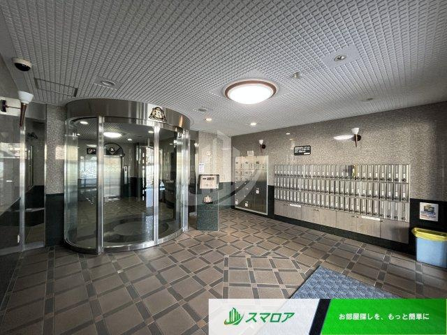 福岡市南区大楠１丁目の賃貸マンションのその他共用部分