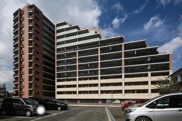 福岡市博多区竹下４丁目の賃貸マンションの外観