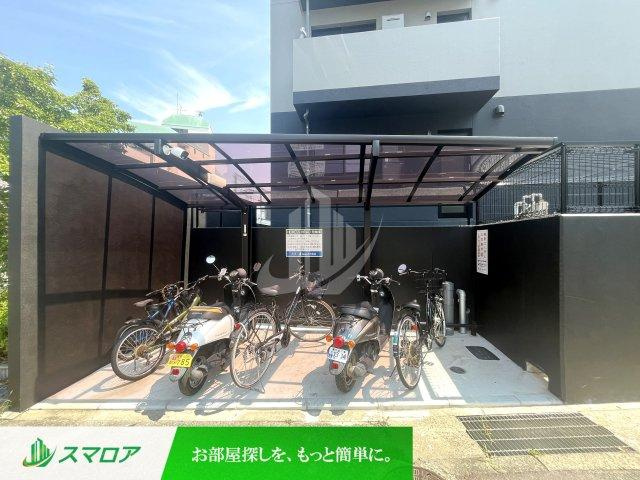 福岡市中央区平和３丁目の賃貸マンションのその他共用部分