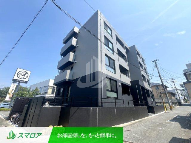 福岡市中央区平和３丁目の賃貸マンション