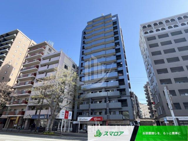 福岡市南区高宮１丁目の賃貸マンション