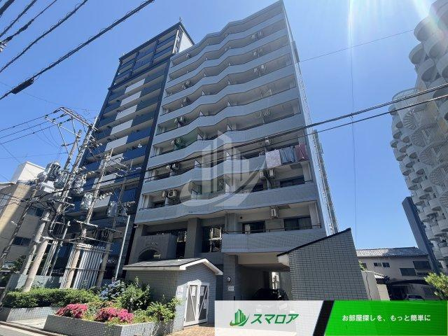 福岡市中央区清川２丁目の賃貸マンション