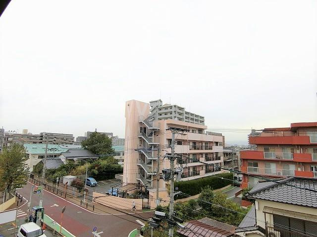 福岡市博多区吉塚３丁目の賃貸マンションの展望