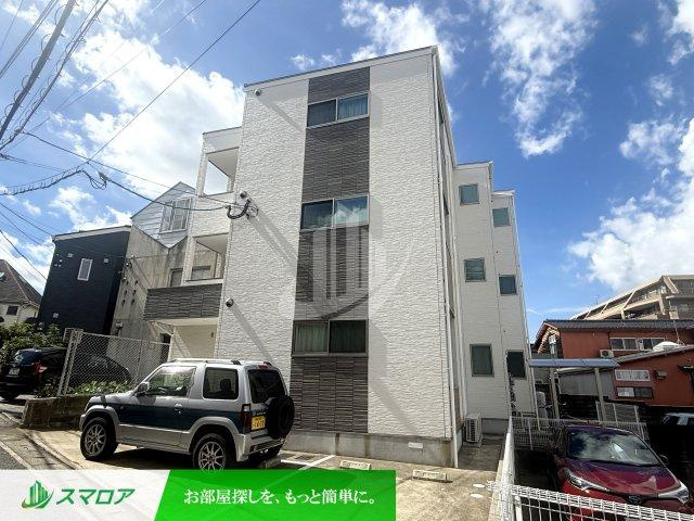 福岡市南区野間３丁目のアパート