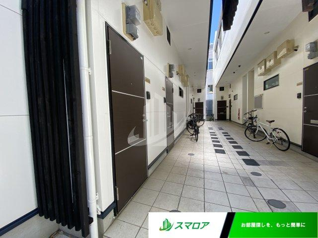 福岡市南区大楠３丁目のアパートのその他共用部分