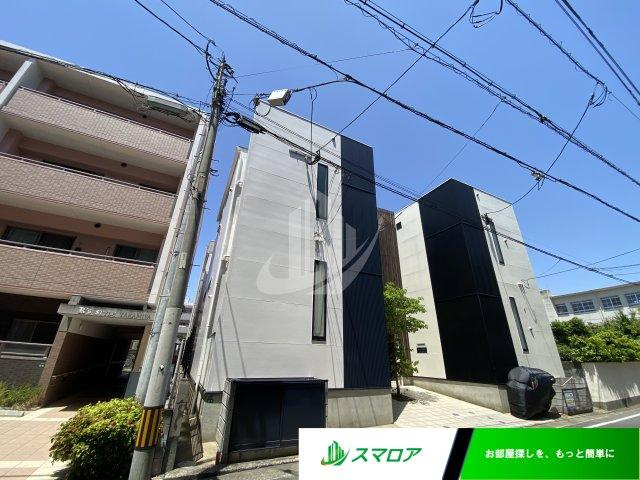 福岡市南区大楠３丁目のアパート