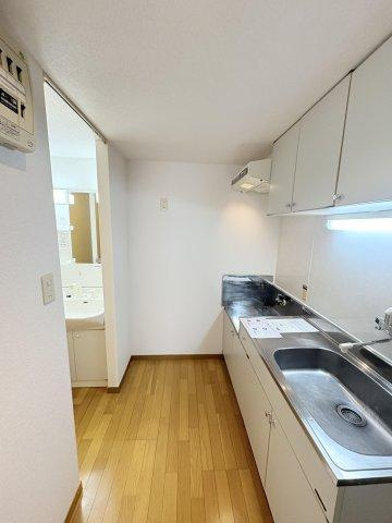 福岡市博多区博多駅前１丁目の賃貸マンションのロビー