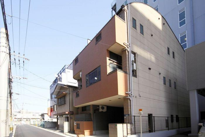 福岡市博多区博多駅前１丁目の賃貸マンション