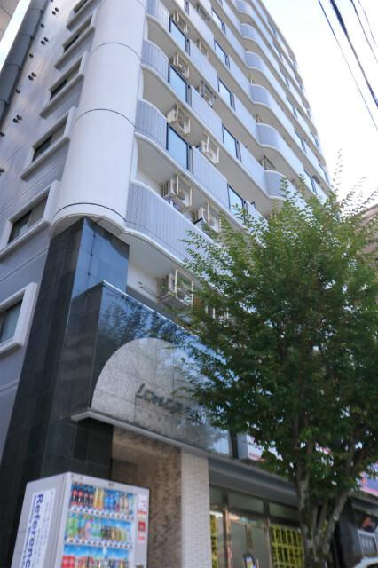 福岡市博多区吉塚２丁目の賃貸マンションの外観