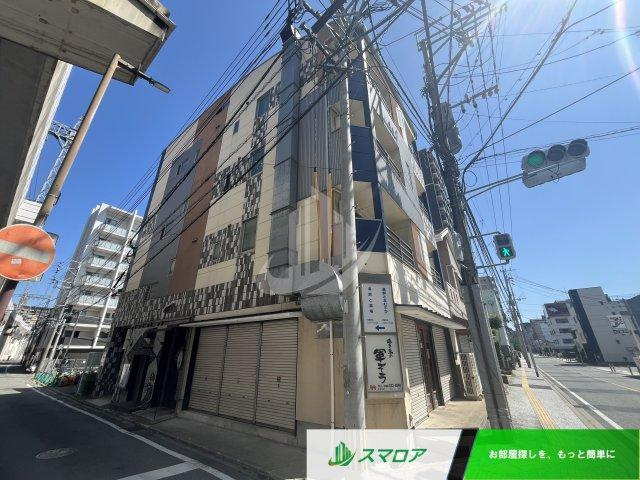 福岡市中央区大宮１丁目のアパート