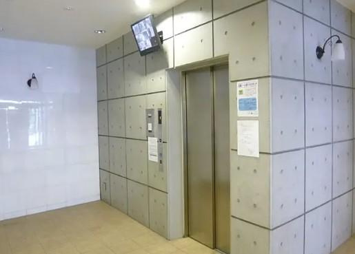 福岡市博多区古門戸町の賃貸マンションのその他共用部分