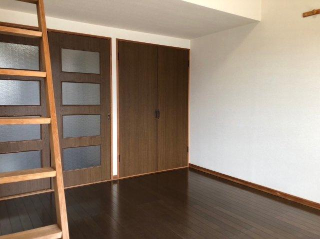 福岡市東区唐原２丁目のアパートのロビー|同建物別部屋 現況優先