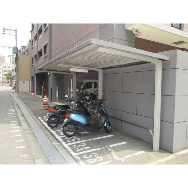 福岡市博多区博多駅前４丁目の賃貸マンションのその他共用部分