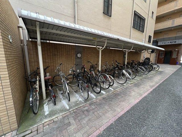 福岡市博多区千代１丁目の賃貸マンションのその他共用部分