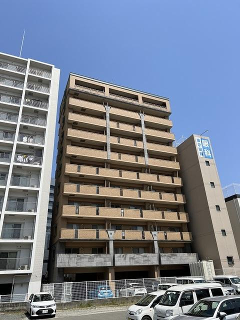 福岡市博多区千代１丁目の賃貸マンション
