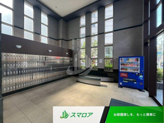 福岡市中央区清川１丁目の賃貸マンションのその他共用部分