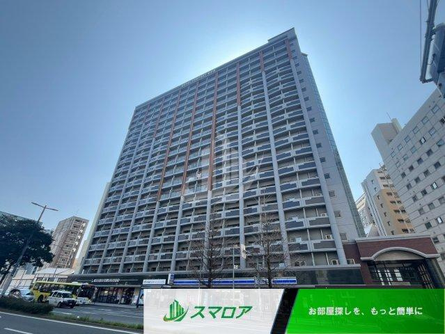 福岡市中央区清川１丁目の賃貸マンション