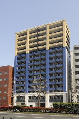 福岡市博多区中呉服町の賃貸マンション