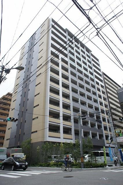 福岡市博多区博多駅前４丁目の賃貸マンション