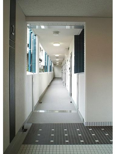 福岡市博多区住吉２丁目の賃貸マンションのその他共用部分