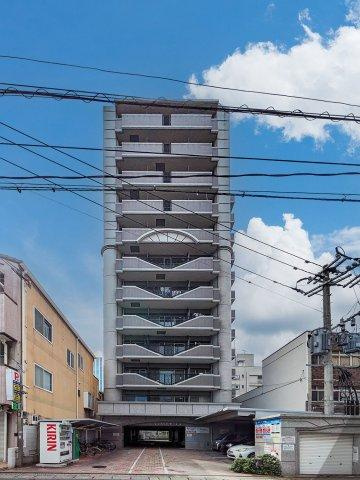 福岡市博多区冷泉町の賃貸マンション