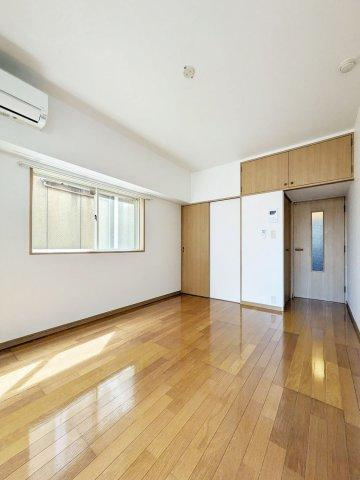 福岡市博多区冷泉町の賃貸マンションのエントランス