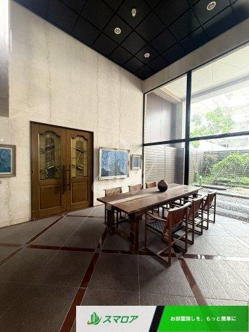 福岡市中央区薬院２丁目の賃貸マンションのその他共用部分