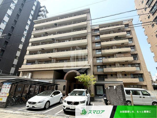 福岡市中央区薬院２丁目の賃貸マンション