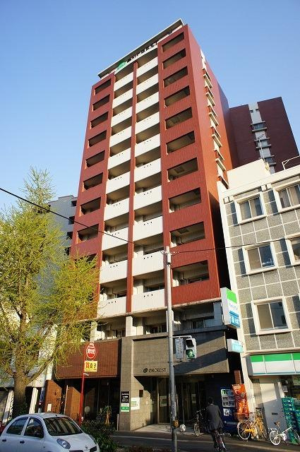福岡市博多区住吉４丁目の賃貸マンション