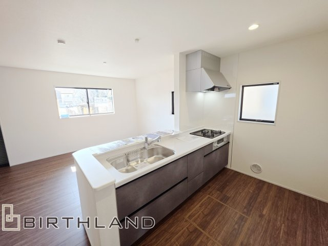 新築戸建・新築建売　館林第3西高根町　第八小・多々良中の独立洗面台|同社施工例