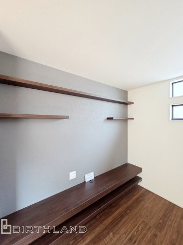 新築戸建・新築建売　館林第3西高根町　第八小・多々良中の収納|同社施工例