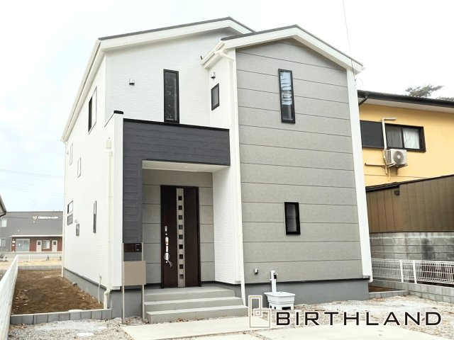 新築戸建・新築建売　館林第3西高根町　第八小・多々良中