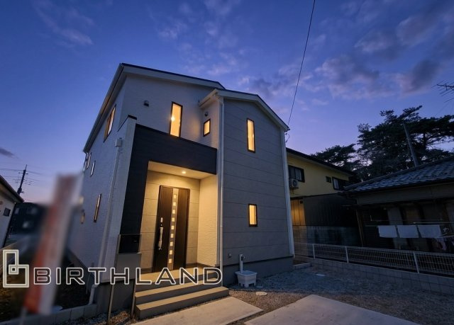 新築戸建・新築建売　館林第3西高根町　第八小・多々良中