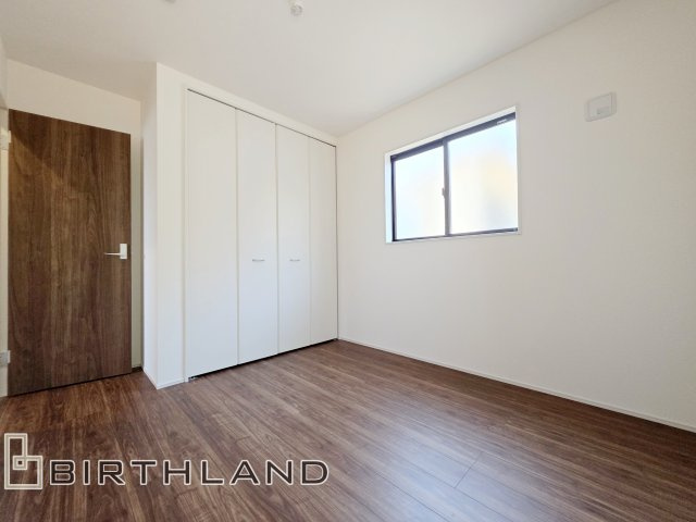 新築戸建・新築建売　館林第3西高根町　第八小・多々良中の前面道路含む現地写真