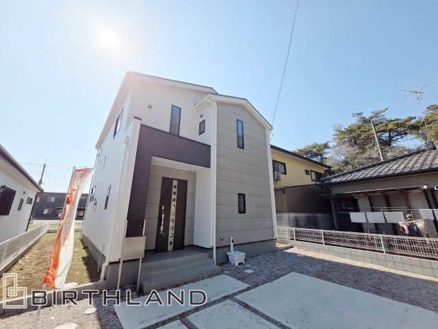 新築戸建・新築建売　館林第3西高根町　第八小・多々良中の玄関|同社施工例