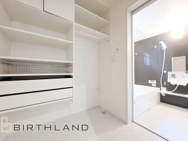 新築戸建・新築建売　館林第3西高根町　第八小・多々良中の収納|同社施工例