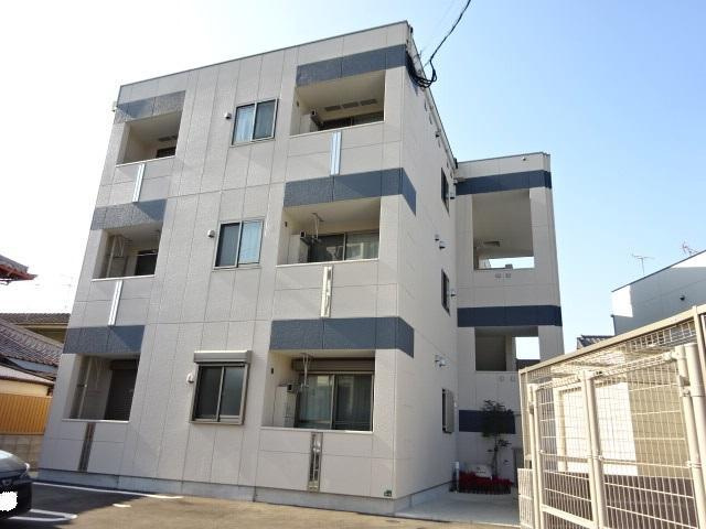 福岡市博多区麦野６丁目の賃貸マンションのロビー|外観写真（昼）