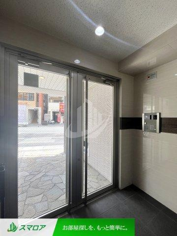 福岡市中央区平尾２丁目の賃貸マンションのその他共用部分