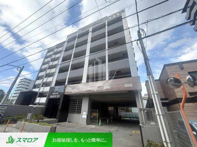 福岡市南区大楠１丁目の賃貸マンション