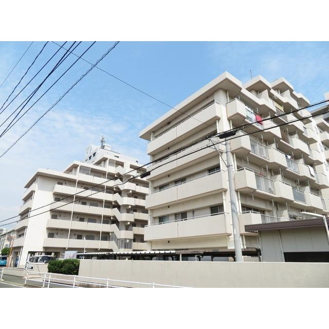 福岡市博多区吉塚２丁目の賃貸マンションのロビー