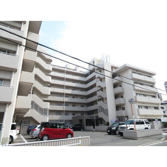 福岡市博多区吉塚２丁目の賃貸マンションの外観