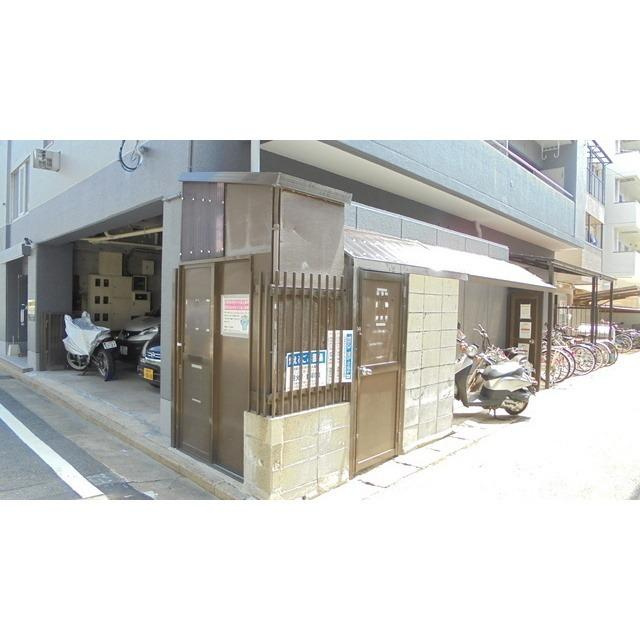 福岡市博多区神屋町の賃貸マンションのその他共用部分
