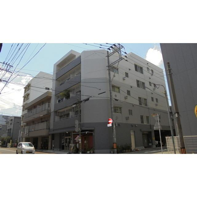福岡市博多区神屋町の賃貸マンション