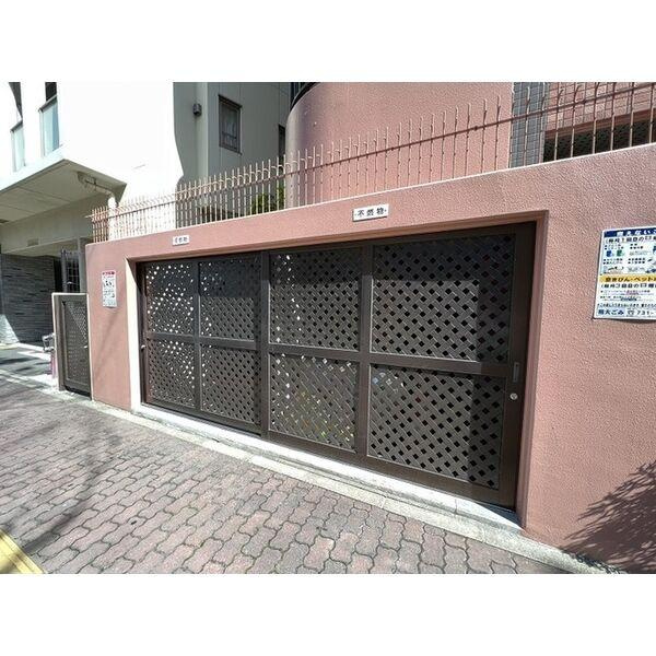 福岡市博多区千代２丁目の賃貸マンションのその他共用部分