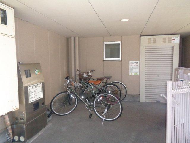 福岡市博多区古門戸町の賃貸マンションのその他共用部分