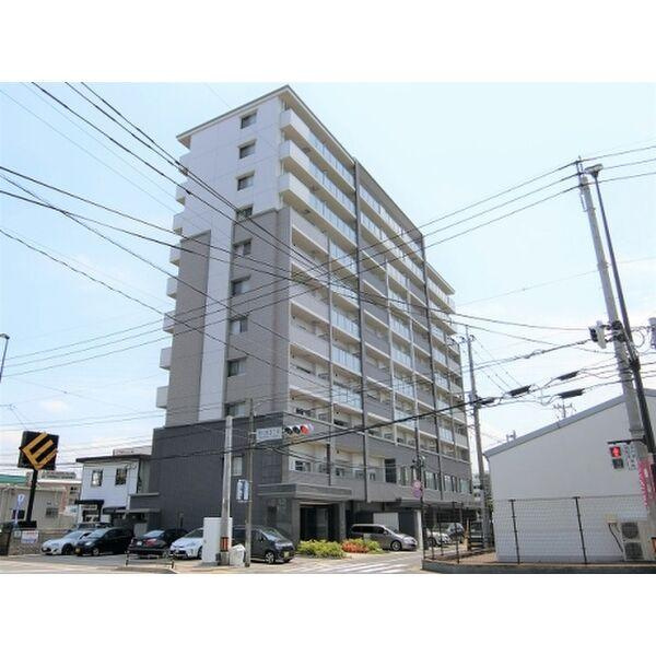 福岡市博多区東比恵３丁目の賃貸マンションの展望