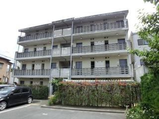 福岡市東区馬出１丁目の賃貸マンションの外観